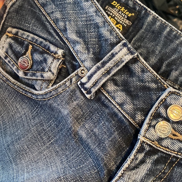 Dickies Jeans Originals Fort Worth - Picture 3 of 6